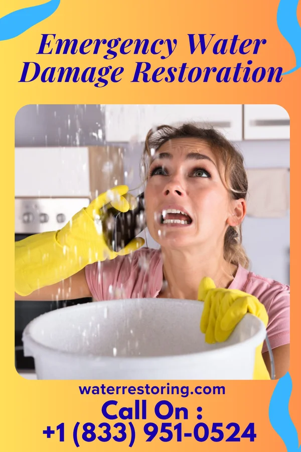 Emergency Water Damage Restoration in Gilman, IL